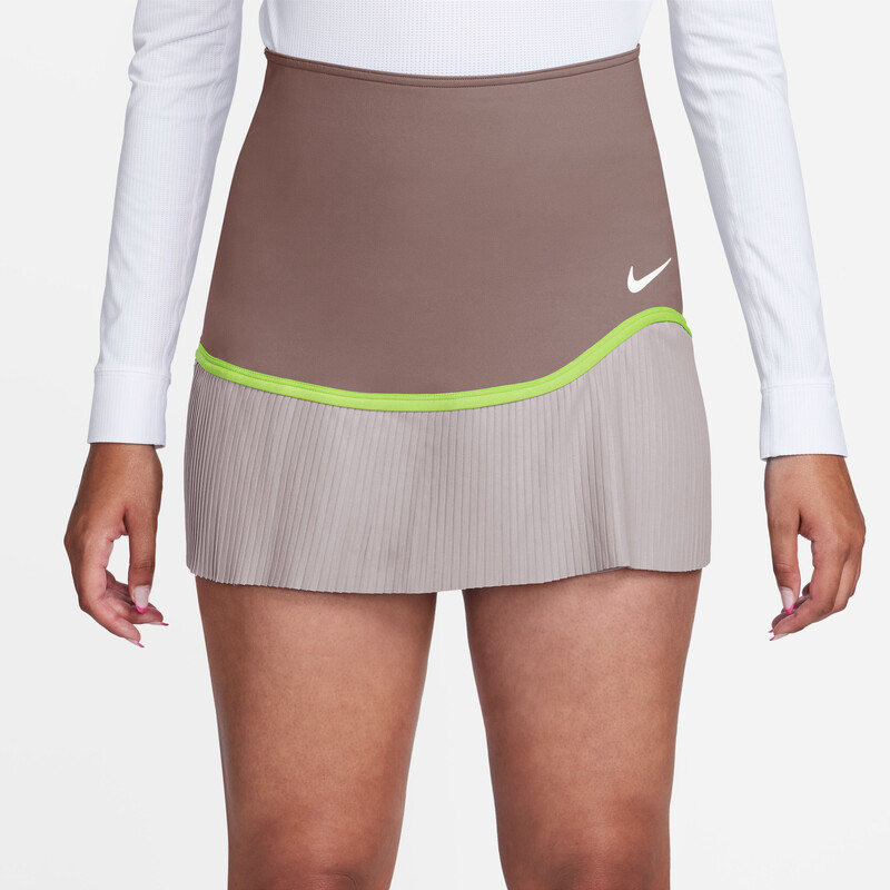 Nike Dri-FIT Advantage Skirt (W) (Smokey Mauve)