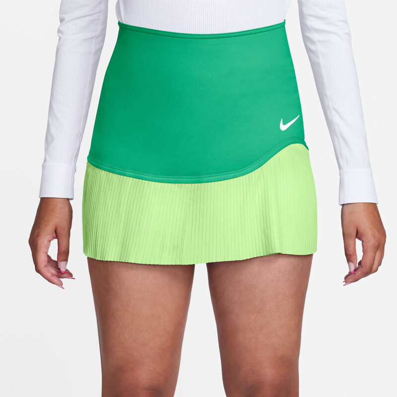 Nike Dri-FIT Advantage Skirt (W) (Green)