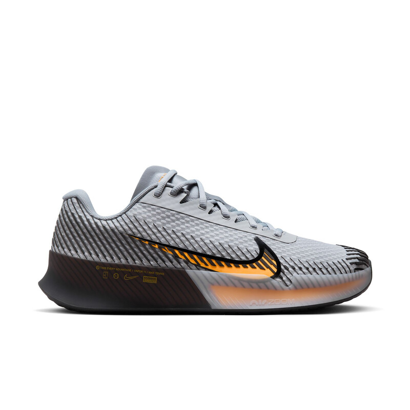 Nike Air Zoom Vapor 11 (M) (Grey)