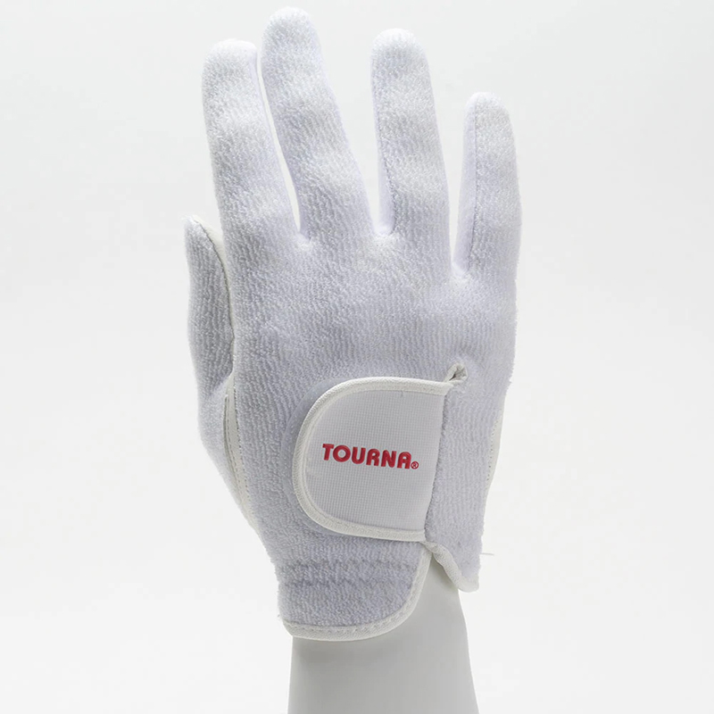 Tourna Men's Racquet & Paddle Glove Full (Right)