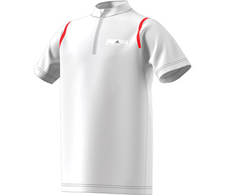 adidas Boys Stella Zip Top