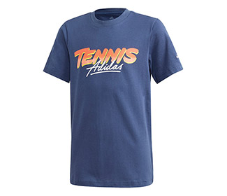 adidas Boys Graphic Tee