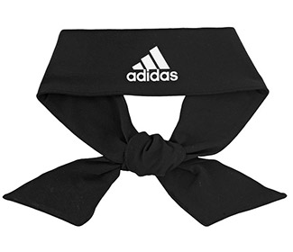 adidas Alphaskin Tie Headband