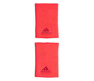 Adidas Tennis Reversible Wristband-Large
