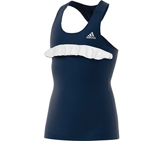 adidas Girls Ribbon Tank