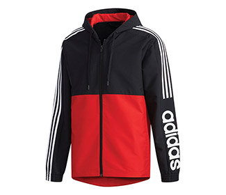 adidas Essentials Colorblock Windbreaker (M)