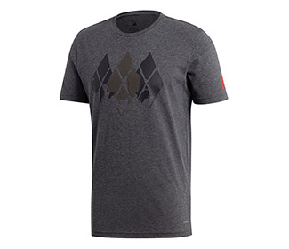 Adidas Barricade Graphic Tee (M)