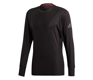 Adidas Barricade L/S Top (M)