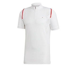 adidas Stella Zipper Tee (M)