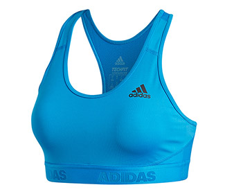 Adidas Alphaskin Sports Bra (W)