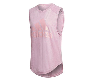 Adidas ID Winners Muscle Tee (W)