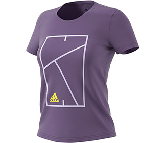 adidas Court Tee (W)