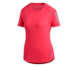 Adidas Own the Run Tee (W)