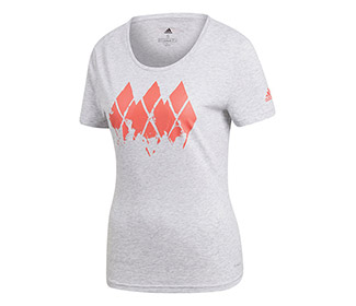 Adidas Barricade Tee (W)
