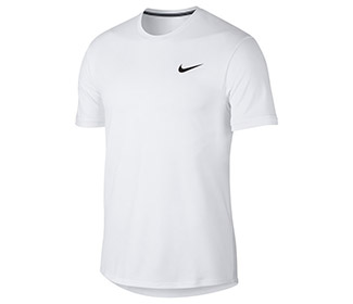 Nike Court Dry S/S Colorblock Top (M)