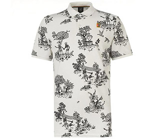 Nike Ct Heritage Polo Toile (M)