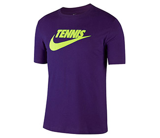 Nike Court Tennis Tee (M)