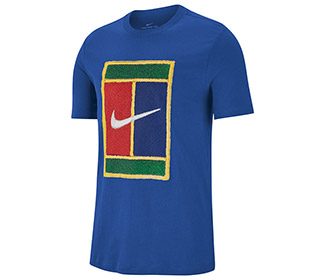 Nike Heritage Court Tee (M)