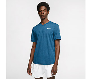 Nike Court Dry Challenger Top (M)