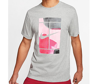 Nike Court Tee Seasonal (M)