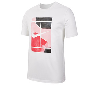 Nike Court Tee Seasonal (M)
