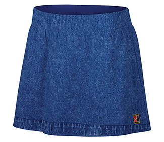 Nike Court Dry Slam Printed Skirt (W)