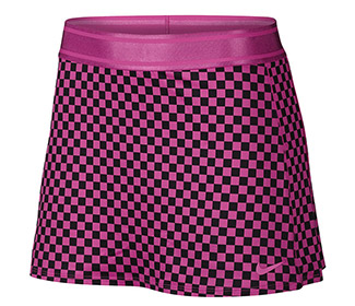 Nike Court Dry Printed Straight Skirt (W)