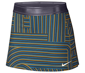 Nike Court Printed Skirt (M)