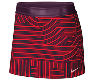 Nike Court Printed Skirt (M)