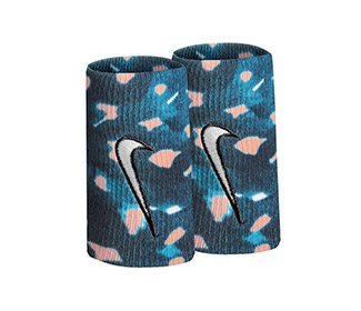 Nike Tennis Graphic Premier Double Wristbands