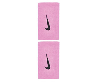 Nike Tennis Premier Double Wristbands (2x)