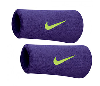 Nike Double Wristbands (2x)