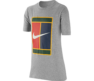 Nike Court Heritage Tee (B)