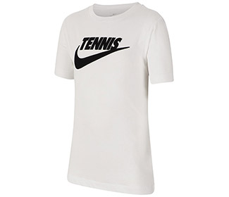 Nike Court Tennis Tee (B)