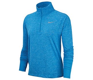 Nike Element Top Half Zip (W)