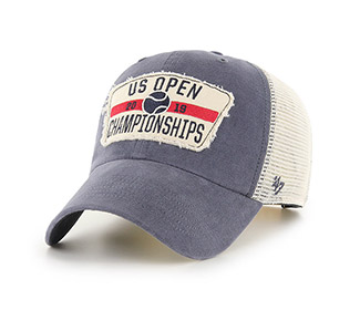 US Open 2019 Crawford Cap (M) Vintage Navy