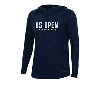 US Open '18 U.A. Pinhole Funnel Hood (W) Navy
