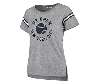 US Open 2018 NYC Park Tee (W) Grey