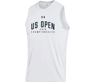 US Open '18 Under Armour Tech Tank