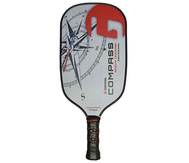 Gamma Compass Pickleball Paddle