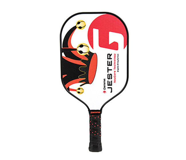 Gamma Jester Pickleball Paddle