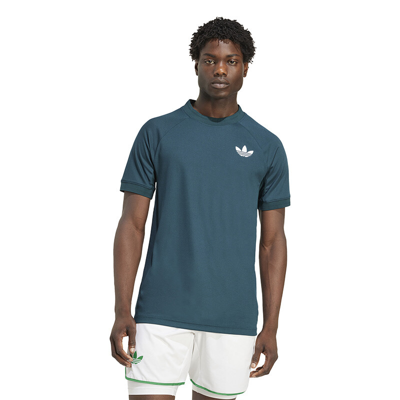 adidas FreeLift Tee Pro (M) (Aurora Ivy)