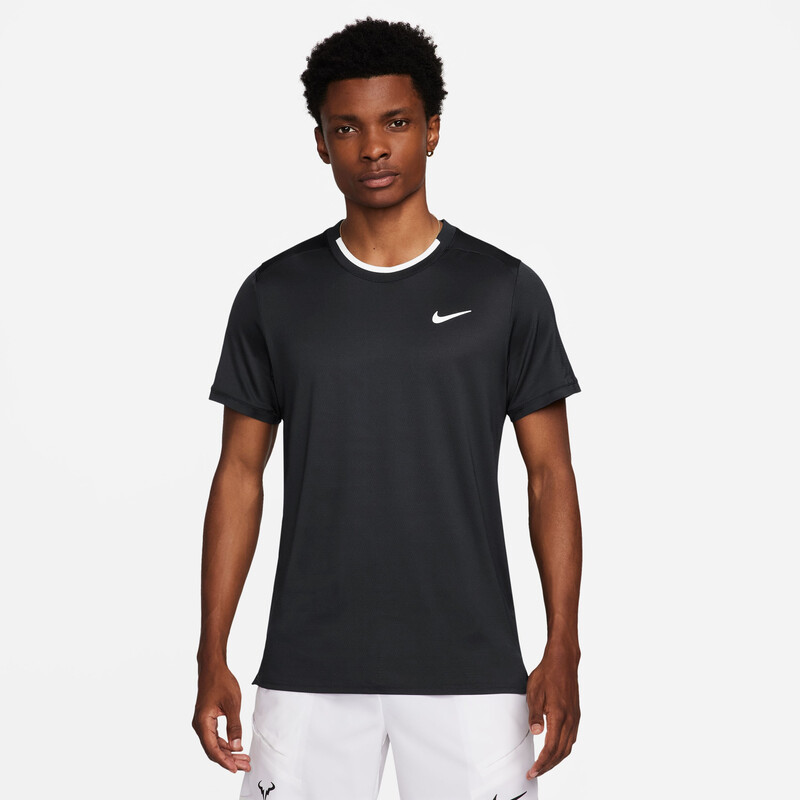 Nike Court Advantage Top (M) (Black)