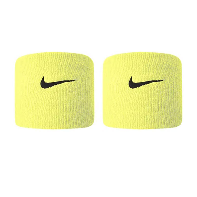 Nike Tennis Premier Wristbands (2x) (Lt Laser Orange)