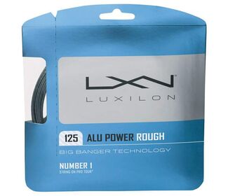 Luxilon ALU Power Rough 125 16L (Silver)