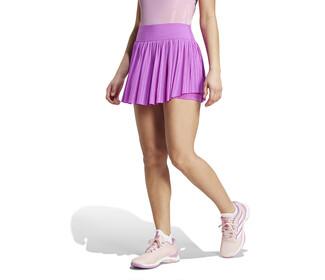 adidas Pleated Skirt Pro (W) (Purple Burst)