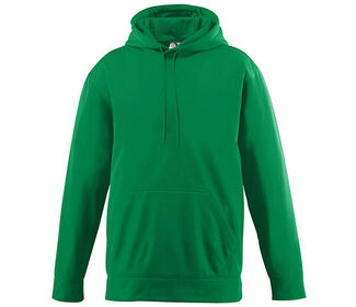 Augusta Wicking Fleece Hooded Sweatshirt (M)