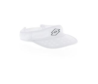 Lotto Tennis Visor (W) (White)