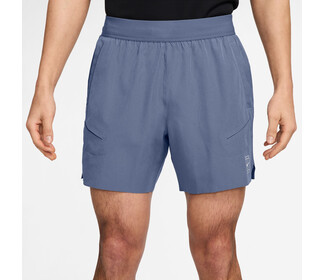 Nike Court Advantage 6" Short (M) (World Indigo)