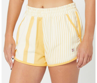 Nike Court Heritage Short (W) (Topaz Gold)